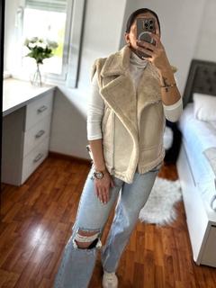 JEANS WIDE LEG ROTURAS