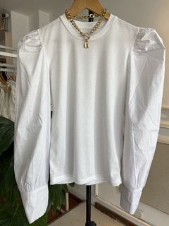 REMERA MANGA PRINCESA