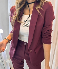 BLAZER SASTRERO