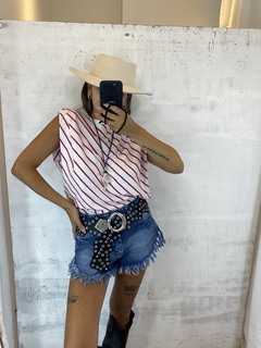 SHORT JEANS - comprar online