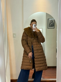 CAMPERA LARGA en internet
