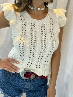 BLUSA TEJIDA - comprar online