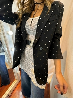 BLAZER STRASS