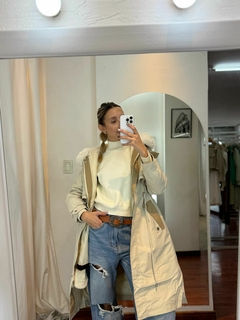 PARKA DESMONTABLE
