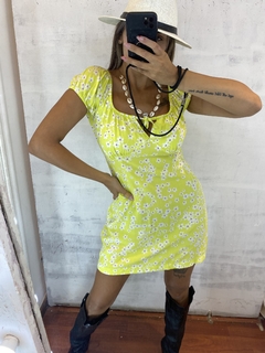 Imagen de VESTIDO FLOREADO