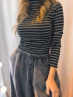 POLERA RAYAS