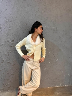 JEANS BAGGY BROCHES - comprar online