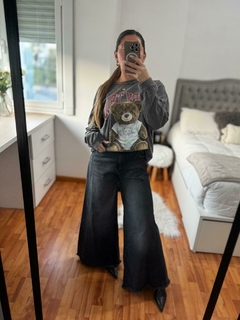 JEANS ULTRA WIDE LEG - tienda online