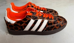 SAMBA ANIMAL PRINT - NATALIA DE BLANCO