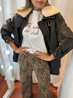 AVIADORA DESGASTADA - NATALIA DE BLANCO