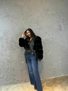 JACKET ZARA