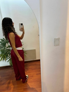 CONJUNTO CHALECO Y SASTRERO - comprar online