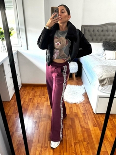 JOGGINS FRIZADO en internet