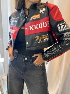 JACKET BORDADA 2 en 1 en internet