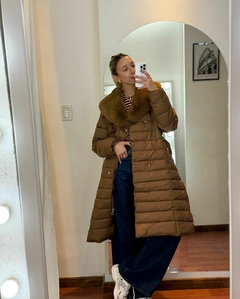 CAMPERA LARGA - comprar online