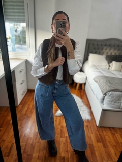 JEANS BAGGY - NATALIA DE BLANCO