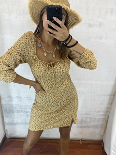 VESTIDO MANGA LARGA en internet