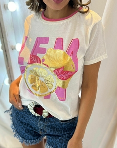REMERA LEMON