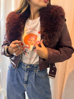 CAMPERA “Julieta” - comprar online
