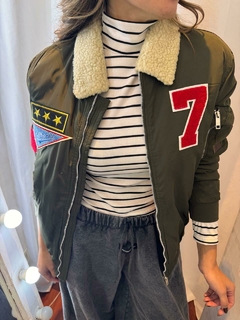 CAMPERA AVIADORA - tienda online
