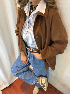 JACKET COCO - NATALIA DE BLANCO