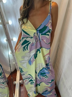 VESTIDOS ESTAMPADOS - comprar online
