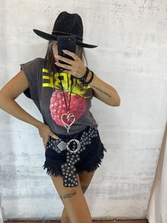 REMERA PRELAVADAS “Sube” - comprar online