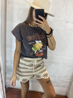 REMERA PRELAVADA “Coffe”
