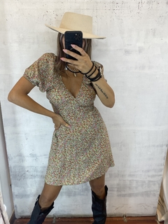 Imagen de VESTIDO ESPALDA ABIERTA