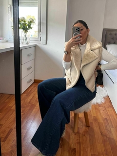 JEANS WIDE LEG - NATALIA DE BLANCO