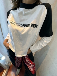 Imagen de REMERA DOBLE MANGA