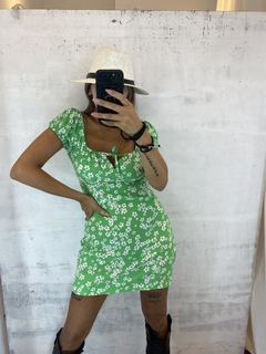 VESTIDO FLOREADO - comprar online