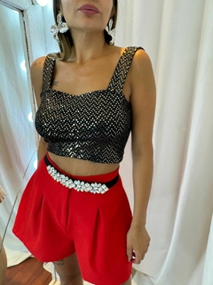 SHORT SASTRERO