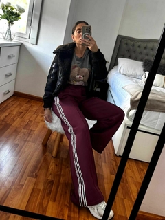 JOGGINS FRIZADO - NATALIA DE BLANCO