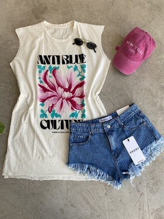 REMERON VESTIDO “Flor” - comprar online