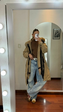 PARKA DESMONTABLE - tienda online