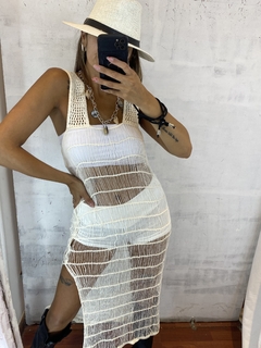 VESTIDO TEJIDO - comprar online