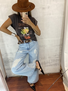 JEANS WIDE LEG PIETA en internet