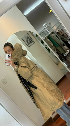 PARKA DESMONTABLE - comprar online