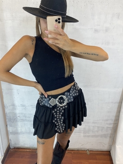 MINI SHORT VOLADOS
