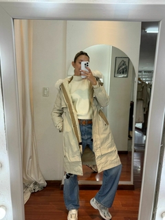 PARKA DESMONTABLE - tienda online