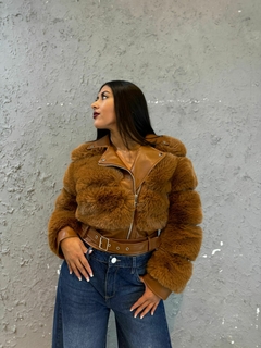 JACKET ZARA - NATALIA DE BLANCO