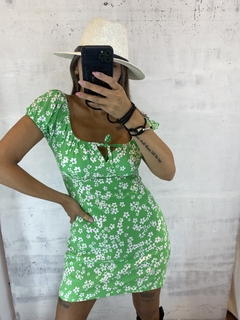 VESTIDO FLOREADO en internet
