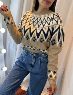 SWETERS ROMBOS - comprar online