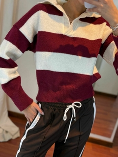 SWETER RAYAS - comprar online