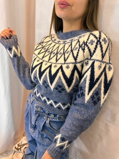 SWETERS ROMBOS en internet