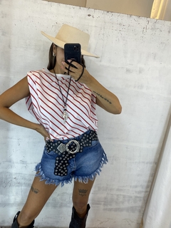 SHORT JEANS
