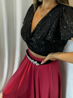 BLUSA LENTEJUELAS en internet