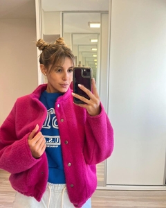 JACKET BOMBER
