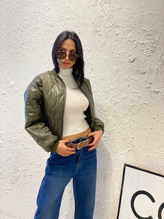CAMPERA MATELASSE - tienda online